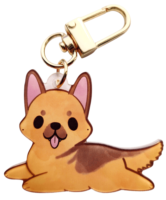 German Shepherd
