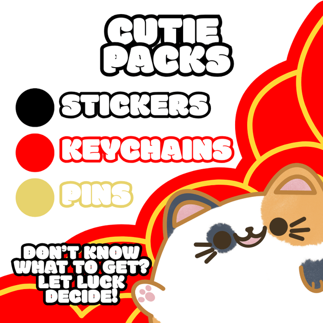 Cutie Pack