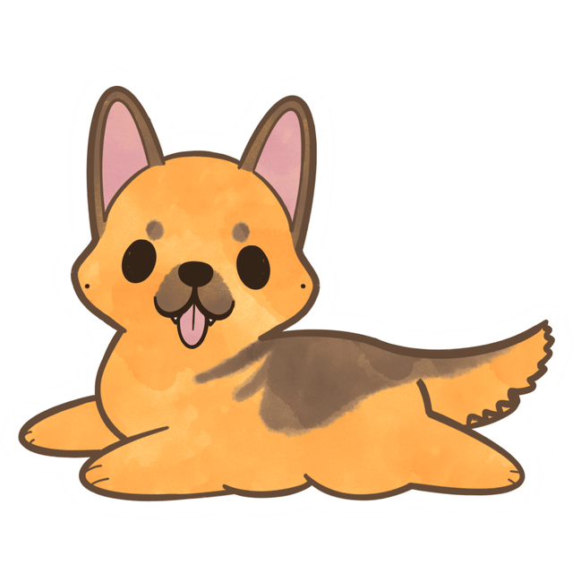 German Shepherd