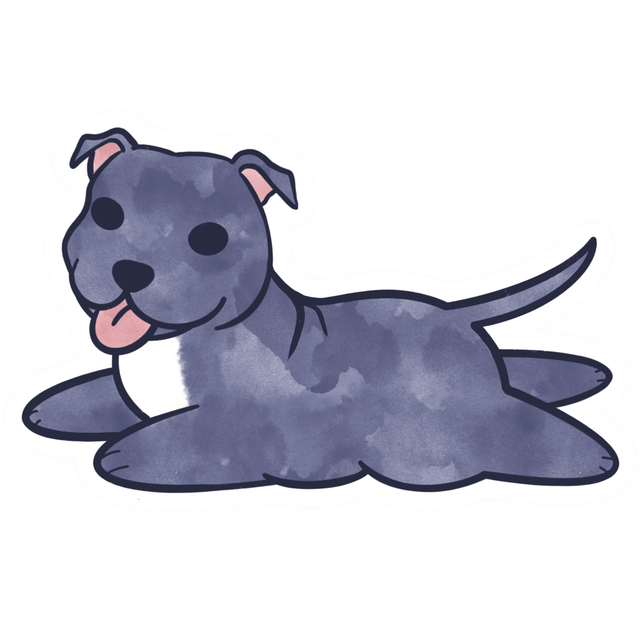 Staffordshire Bull Terrier