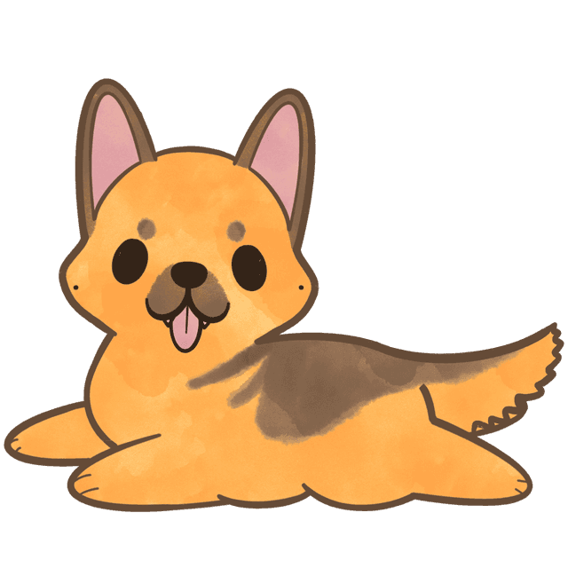 German Shepherd